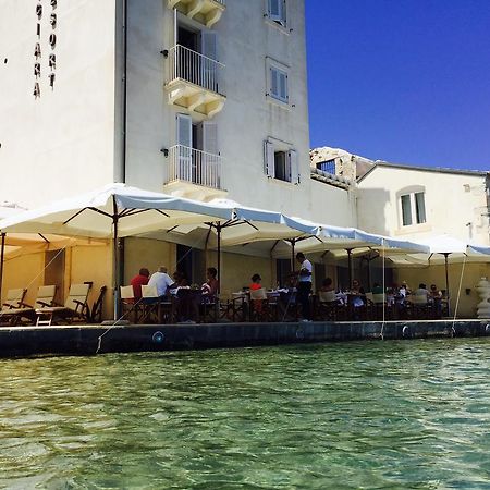 Musciara Siracusa Resort Συρακούσες Εξωτερικό φωτογραφία
