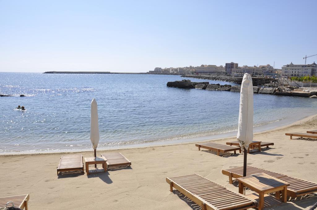 Musciara Siracusa Resort Συρακούσες Εξωτερικό φωτογραφία