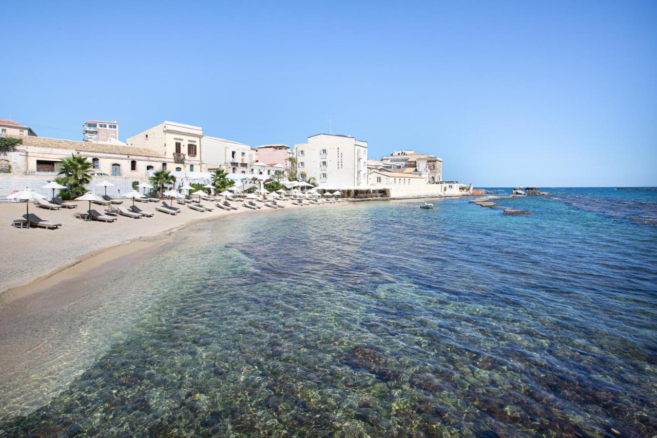 Musciara Siracusa Resort Συρακούσες Εξωτερικό φωτογραφία