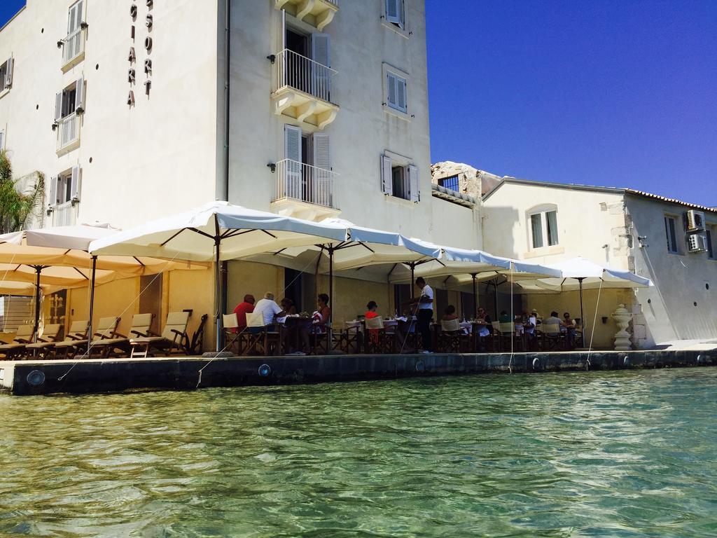 Musciara Siracusa Resort Συρακούσες Εξωτερικό φωτογραφία