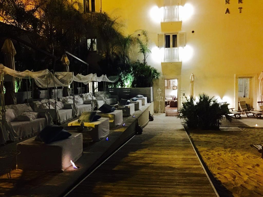 Musciara Siracusa Resort Συρακούσες Εξωτερικό φωτογραφία
