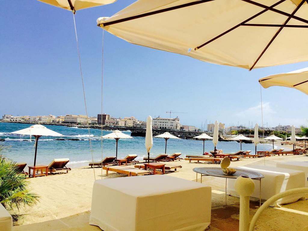 Musciara Siracusa Resort Συρακούσες Εξωτερικό φωτογραφία
