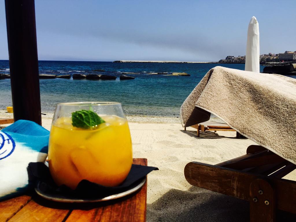 Musciara Siracusa Resort Συρακούσες Εξωτερικό φωτογραφία