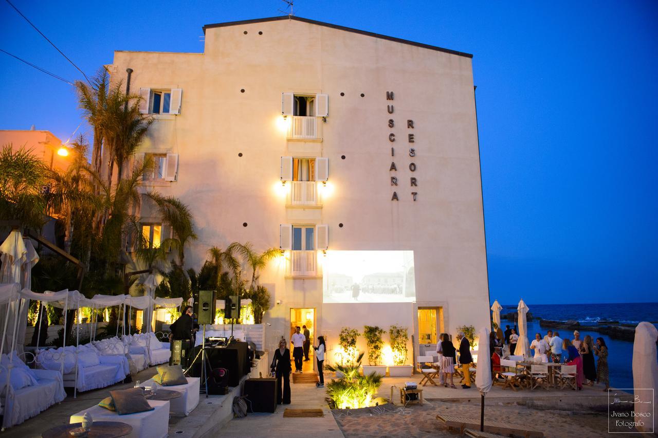 Musciara Siracusa Resort Συρακούσες Εξωτερικό φωτογραφία