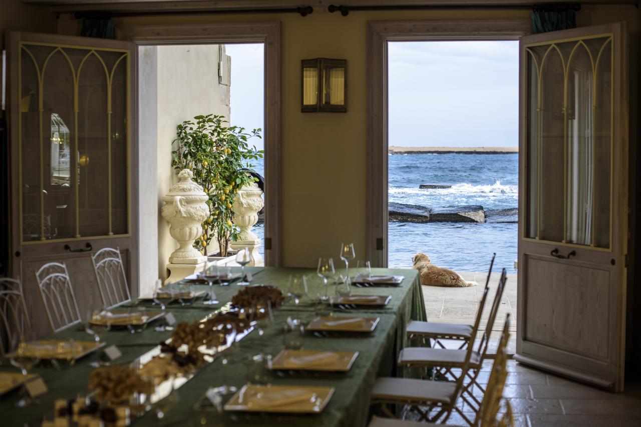 Musciara Siracusa Resort Συρακούσες Εξωτερικό φωτογραφία