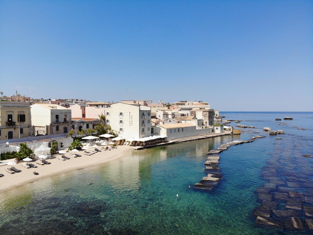 Musciara Siracusa Resort Συρακούσες Εξωτερικό φωτογραφία