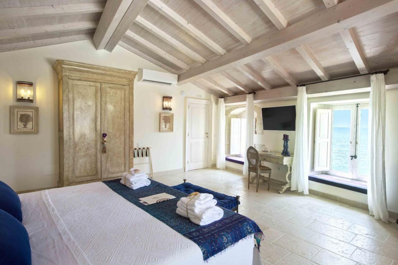Musciara Siracusa Resort Συρακούσες Εξωτερικό φωτογραφία