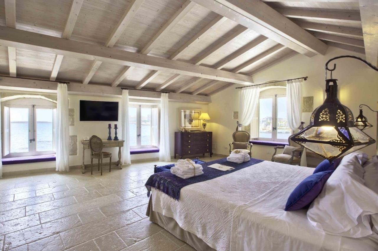Musciara Siracusa Resort Συρακούσες Εξωτερικό φωτογραφία