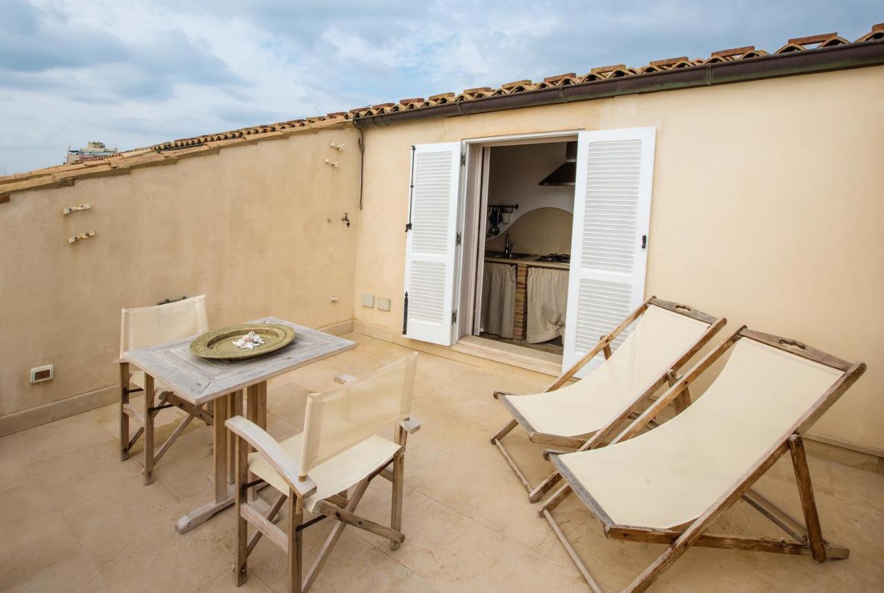 Musciara Siracusa Resort Συρακούσες Εξωτερικό φωτογραφία