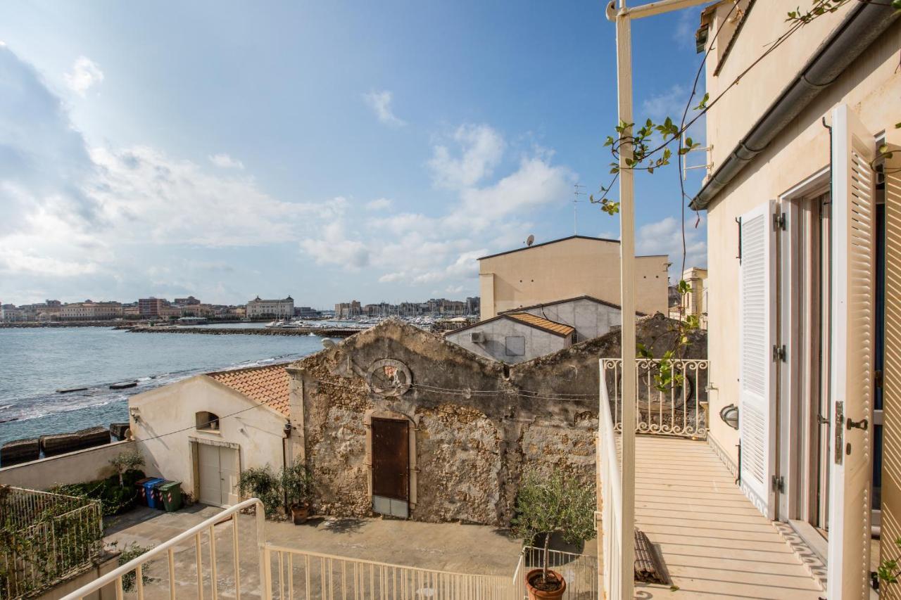 Musciara Siracusa Resort Συρακούσες Εξωτερικό φωτογραφία